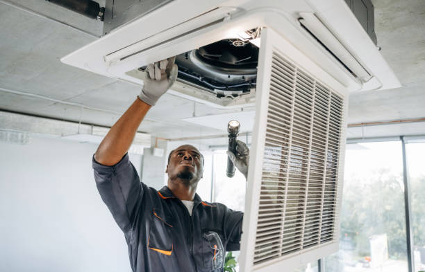 Licensed Heat Pump Repair service in West Hyannisport, MA - FH HVAC